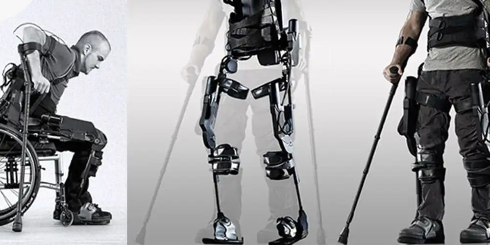 Ekso Bionics