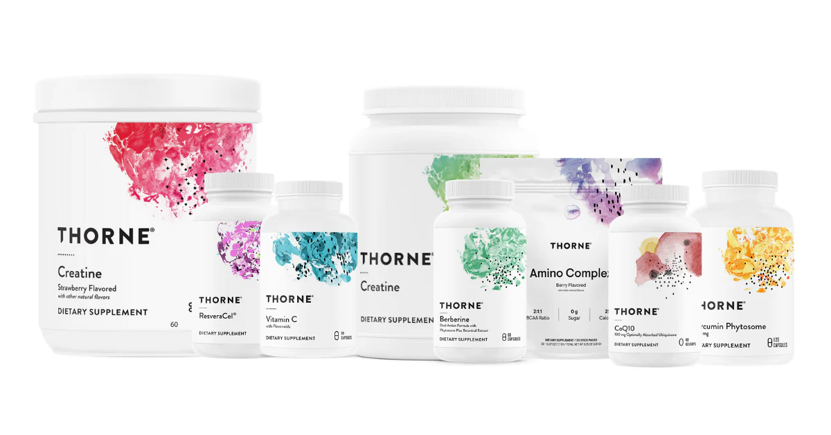 Thorne HealthTech